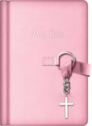 Simply Charming Bible: Pink Edition