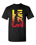 New Lebron Fan Wear Cleveland DT Adult T-Shirt Tee
