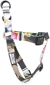 Amazon Wolfgang Man Beast ウルフギャング マン ビースト Streetlogic Harness L Size 巾2 5cm X 胴回り51 76cm 大型犬用ハーネス Wolfgang Man Beast ペット用品 通販