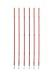adidas Agility Poles (Set of 6)