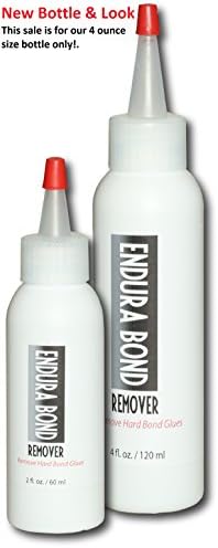 Endura Bond Remover 4.0 oz. New Size bottle