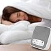 White Noise Sound Machine – Sleep Therapy Noise Maker Plays White Noise, Ocean, Storm, Rainforest, More – 7 Soothing Sounds Machine with USB Port & Sleep Timers (New 2019)