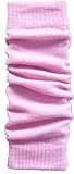 N'Ice Caps Girls Magic Stretch Knitted Leg Warmers