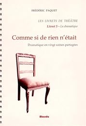 Comme si de rien n'était