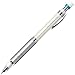 Zebra Mechanical Pencil Delguard Type Lx 0.5mm, White Body (P-MA86-W)