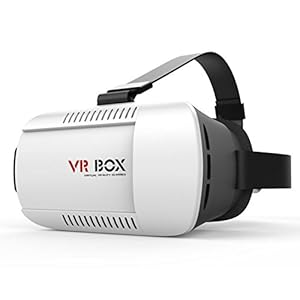 Ilinkbrand 3Dメガネ VRBOX お手軽な3Dゴーグル