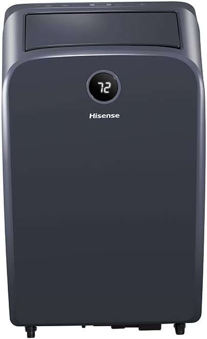 hisense portable ac 300 sq ft