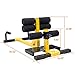 UBOWAY Sissy Squat – Push Up Ab Workout Home Gym Machine 3-in-1 Sit Up Machine for Home Gym Fitness Equipmentthumb 3