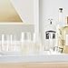 Luminarc Cachet 9-Ounce Stemless Flute Glasses, 12 Pack, Clear, 2.0