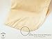 (1-Pack) Large 12in x 12in Premium Organic Cotton Reusable Nut Milk Bag - Designed in San Francisco - Fine Mesh Strainer for Almond, Soy, Cashew, Yogurt, Tofu Press, with EasyOpen Drawstring