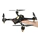 HUBSAN H501S X4 Drone 4 Channel GPS Altitude Mode 5.8GHz Transmitter With 1080P HD Camera RC Quadcopter RTF Standard Edition Black