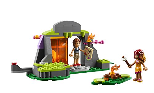 lego 41175 elves fire dragon's lava cave