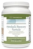 Metabolic Recovery Formula CHAI | Gastrointestinal, Hepatic and Intestinal (GHI) Support* | 26g Pure Vegan Protein | Non-Gmo Pea/Rice | MeadowPure, AminogenÂ® & QuatrefolicÂ® | FREE eBook