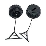 Hipa 2 Pack Oil Cap for Stihl Chainsaw 029 MS290 MS310 MS390 MS640 MS650 MS660 039 044 046 050 051 064 066 076 084 088 Chain Saw Parts
