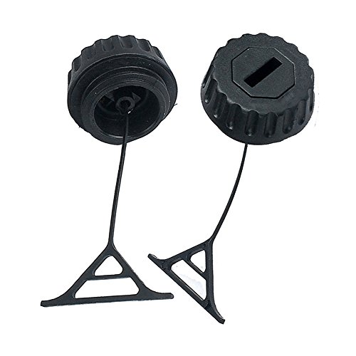 (Pack Of 2) Oil Cap For STIHL MS290 MS310 MS390 MS640 MS650 MS660 029
