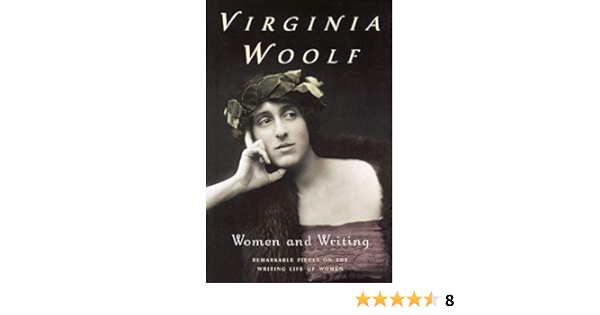 Amazon Com Women And Writing 9780156028066 Woolf Virginia Books