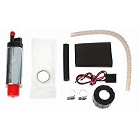 HFP-340 255 LPH Performance Fuel Pump with Installation Kit
