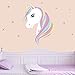 CHICTRY Cute Bling Stars Wall Decals Removal Vinyl Wall Art Stickers DIY Kids Girls Bedroom Home Nursery Room Wall Mural Decor