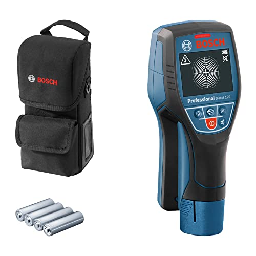Bosch Professional Leitungssuchgerät D-tect 120