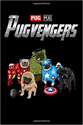 Pug avengers Outlet