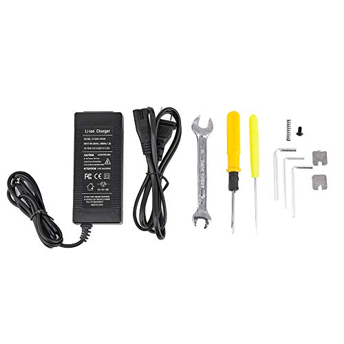 image for Mophorn Handheld Battery Power Strapping Machine 16mm Strap Width Elec