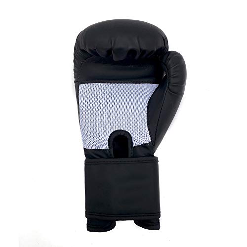 image for Boxing Gloves (6oz, 8oz, 10oz, 12oz, 14oz, 16oz) Punching Bag Mitts, M
