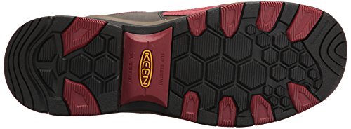 KEEN Utility Men's Davenport Mid Waterproof Industrial and Construction Shoe