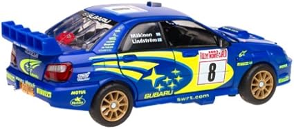 Subaru Impreza WRC 