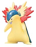 Takara Tomy Pokemon Monster Collection Mini Figure - 1.5