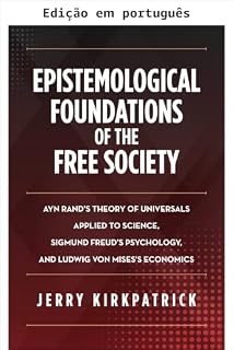 Livro Fundamentos epistemológicos da sociedade livre