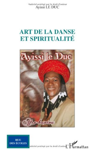 Art de la danse et spiritualité