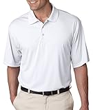 UltraClub mens Cool & Dry Sport Performance Interlock Polo(8425)