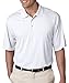 UltraClub mens Cool & Dry Sport Performance Interlock Polo(8425)