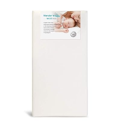 wonder dream crib mattress