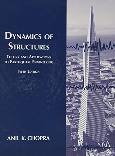Dynamics Of Structures