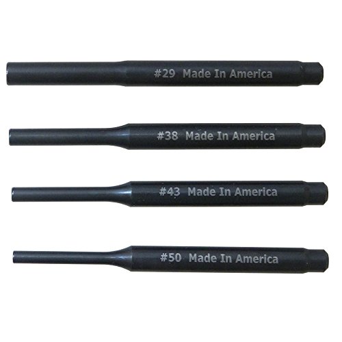 who makes the best roll pin punches