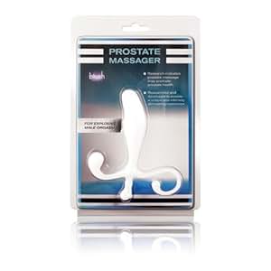 Amazon.com: Blush Prostate Massager White ( 4 Pack ): Health & Personal Care