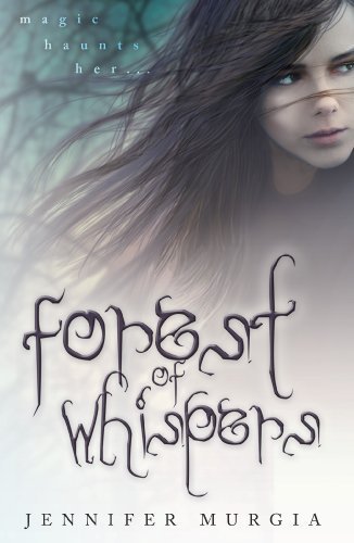 Forest of Whispers (Hedge Witch) by Jennifer Murgia (2014-09-09)