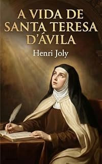Livro A vida de Santa Teresa D'Ávila