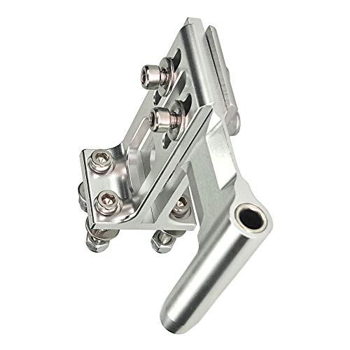 Aluminum Ajustable Skeg Propeller Strut for 4mm Flex Shaft of Pro Boat RC Brushless Electric Model Ship