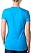 NEXT LEVEL APPAREL Women's CVC Deep V-Neck T-Shirt, Espresso, X-Large
