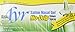 Ayr Saline Nasal Gel No-drip Sinus Spray With Soothing Aloe Vera, 0.75 Ounce