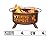 Patina Products F236 University of Wyoming Fire Pit