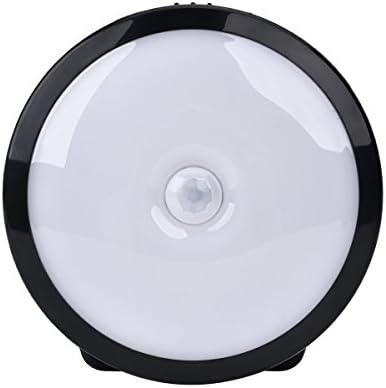 Motion Sensor Closet Lights, Cordless Under Cabinet Light Lightening, Stick-on Anywhere Wireless USB Chargable LED Night Light for Bedroom Cabinet Wardrobe Stairs