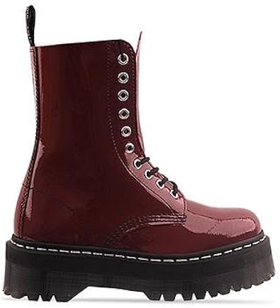 dr martens 1490 red