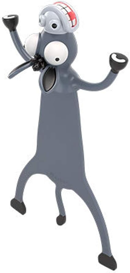 Yirreaud Segnalibri 3d Adorabili Cartoni Animati Segnalibro Divertente Libro Per Bambini Ufficio Lettura Collezioni Regalo E Di Aec A E A Skua A 1 Asinello S Amazon It Cancelleria E Prodotti Per Ufficio