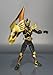 Bandai Tamashii Nations Masked Rider Odin and GoldPhoenix 