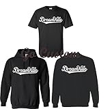 DREAMVILLE LOGO HOODIE, T-SHIRT, CREWNECK Hip-Hop artist t-shirt design