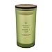 Chesapeake Bay Candle Mind & Body Large Scented Candle, Simplicity + Hope (Mint Basil)