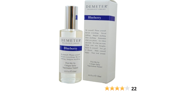 blueberry perfume amazon